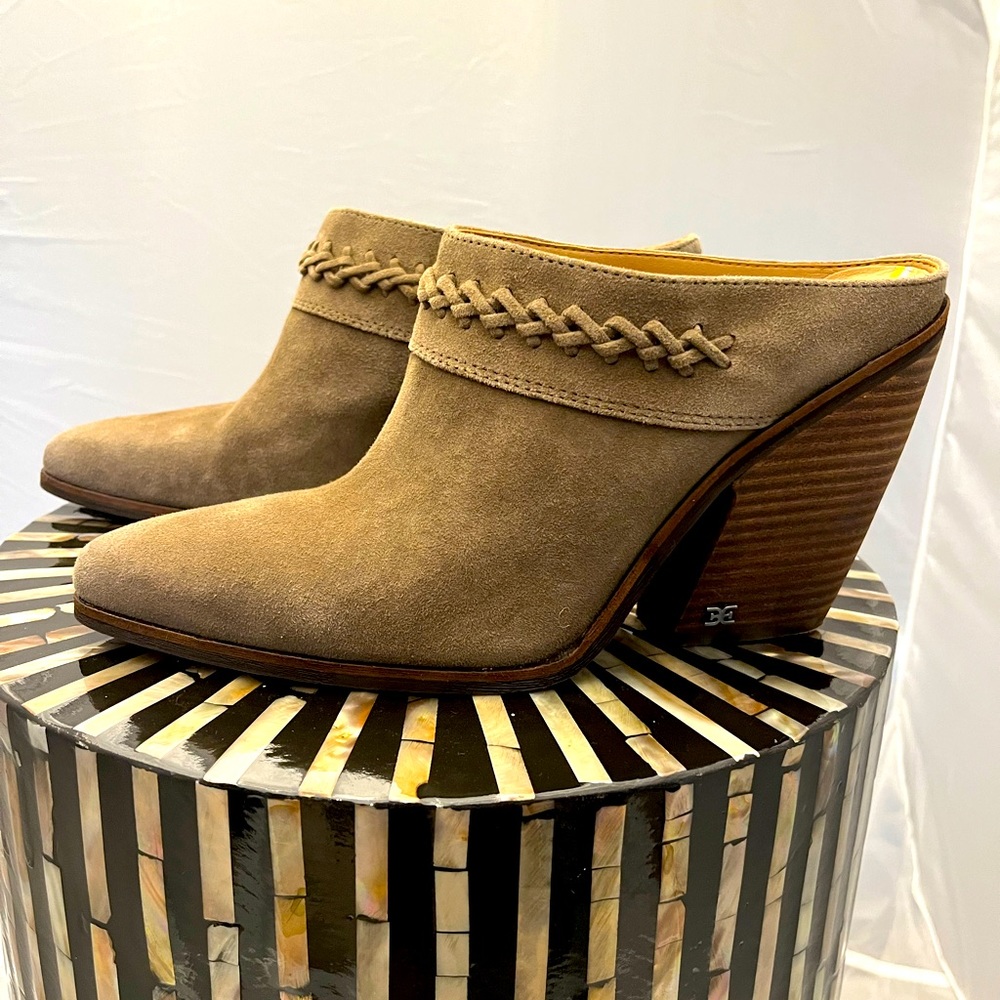 Sam Edelman Alison Mules 10m